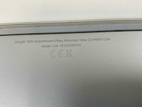 Google pixelbook coa 12.3”, core(tm) i7-7y75, 16 gb ram, 256 gb ssd touchscreen chromebooks (5x) - afbeelding 11 van  11