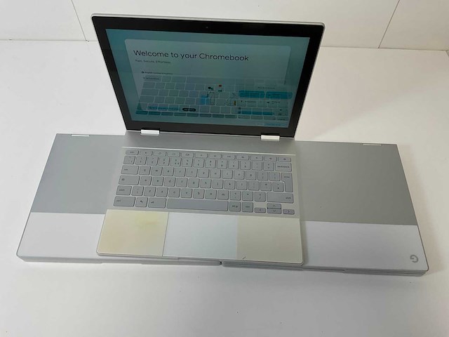 Google pixelbook coa 13.3”, core i7-7y75, 16 gb ram, 128 gb ssd touchscreen chromebooks (5x) - afbeelding 6 van  13