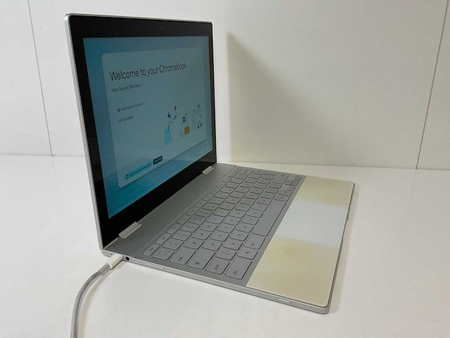 Google pixelbook coa 13.3”, core i7-7y75, 16 gb ram, 128 gb ssd touchscreen chromebooks (5x) - afbeelding 9 van  13