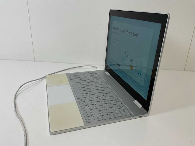 Google pixelbook coa 13.3”, core i7-7y75, 16 gb ram, 128 gb ssd touchscreen chromebooks (5x) - afbeelding 10 van  13