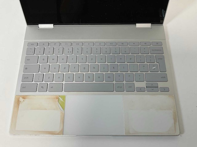 Google pixelbook coa 13.3”, core i7-7y75, 16 gb ram, 128 gb ssd touchscreen chromebooks (5x) - afbeelding 2 van  13