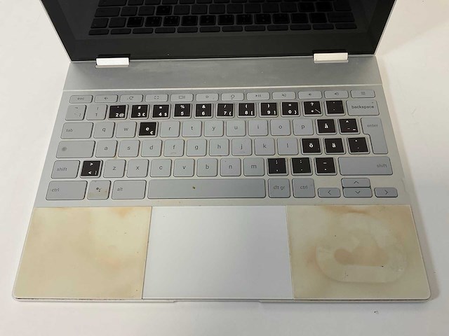 Google pixelbook coa 13.3”, core i7-7y75, 16 gb ram, 128 gb ssd touchscreen chromebooks (5x) - afbeelding 3 van  13