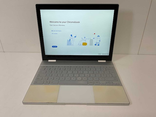 Google pixelbook coa 13.3”, core i7-7y75, 16 gb ram, 128 gb ssd touchscreen chromebooks (5x) - afbeelding 7 van  13