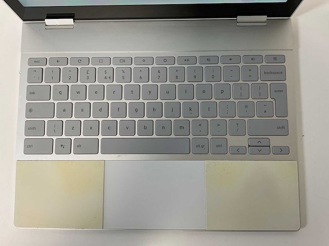 Google pixelbook coa 13.3”, core i7-7y75, 16 gb ram, 128 gb ssd touchscreen chromebooks (5x) - afbeelding 11 van  13