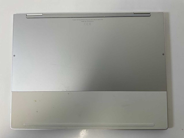 Google pixelbook coa 13.3”, core i7-7y75, 16 gb ram, 128 gb ssd touchscreen chromebooks (5x) - afbeelding 13 van  13