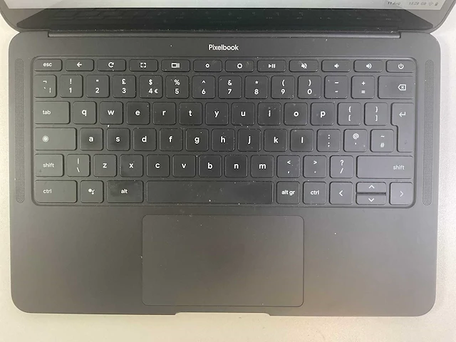Google pixelbook go 13.3”, i5 8th gen, 16 gb ram, 128 gb ssd chromebooks (3x) - afbeelding 4 van  20