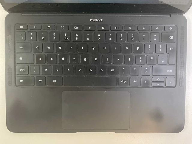 Google pixelbook go 13.3”, i5 8th gen, 16 gb ram, 128 gb ssd chromebooks (3x) - afbeelding 10 van  20