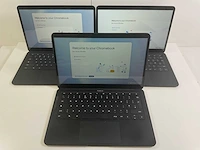 Google pixelbook go 13.3”, i5 8th gen, 16 gb ram, 128 gb ssd chromebooks (3x) - afbeelding 12 van  20