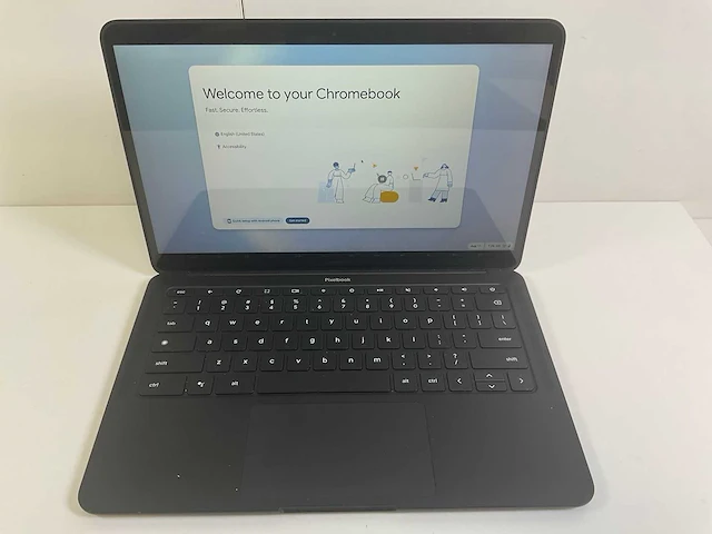 Google pixelbook go 13.3”, i5 8th gen, 16 gb ram, 128 gb ssd chromebooks (3x) - afbeelding 14 van  20