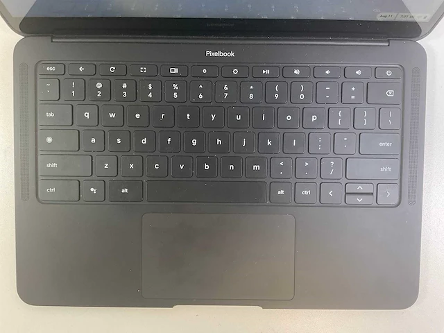 Google pixelbook go 13.3”, i5 8th gen, 16 gb ram, 128 gb ssd chromebooks (3x) - afbeelding 17 van  20