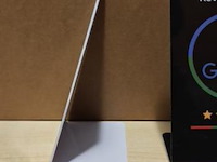 Google review display klein - zwart - afbeelding 2 van  2