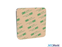 Google review plaat - wit - afbeelding 1 van  2