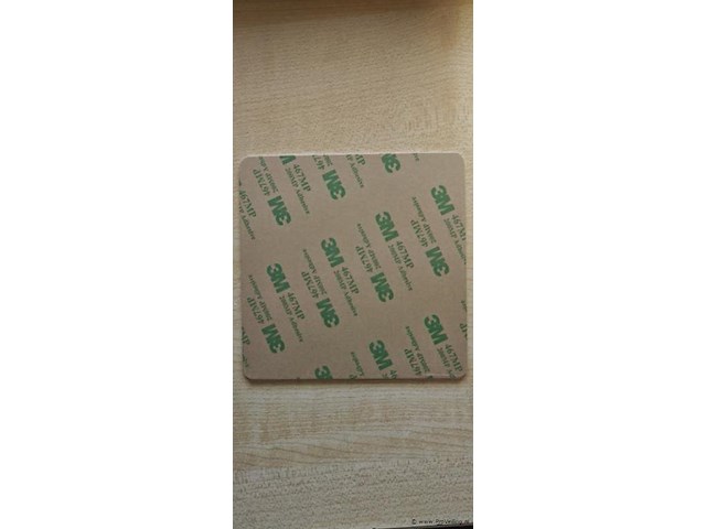 Google review plaat - zwart - met branding - afbeelding 2 van  3