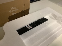 Google tv 43 inch, tcl, 43v6c 43, zwart - afbeelding 9 van  9