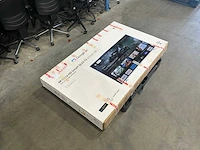 Google tv smart qled televisie - afbeelding 2 van  7