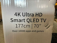 Google tv smart qled televisie - afbeelding 5 van  7