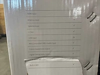 Google tv smart qled televisie - afbeelding 6 van  7
