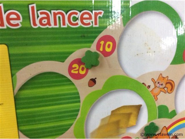 Gooi spel - afbeelding 2 van  2