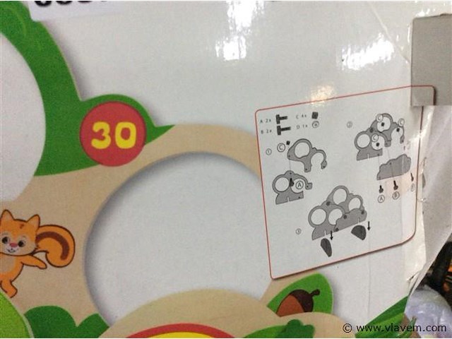 Gooi spel - afbeelding 2 van  2