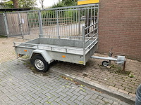 Gookar aanhangwagen - afbeelding 1 van  5