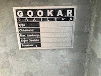 Gookar aanhangwagen - afbeelding 2 van  5
