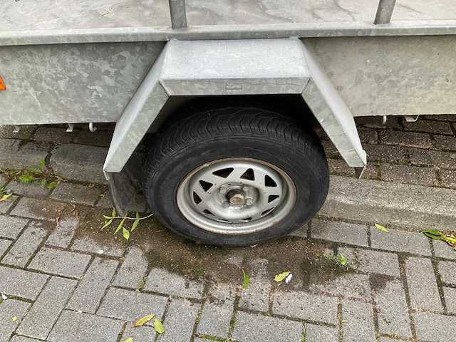 Gookar aanhangwagen - afbeelding 4 van  5