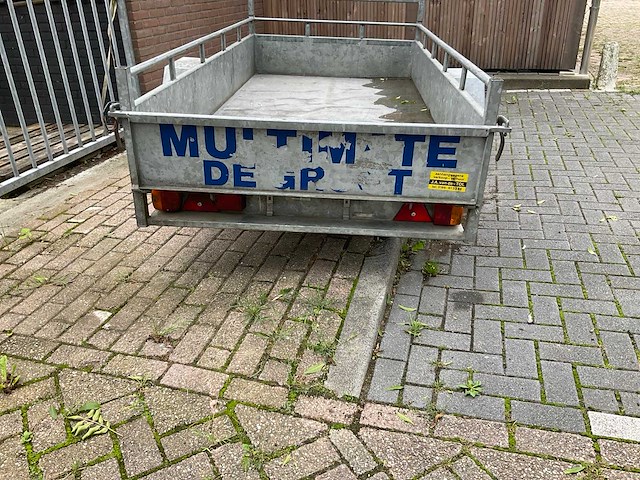 Gookar aanhangwagen - afbeelding 5 van  5