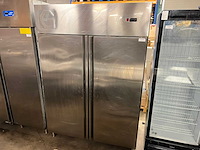 Goos - dubbeldeurs - koelkast - afbeelding 1 van  3