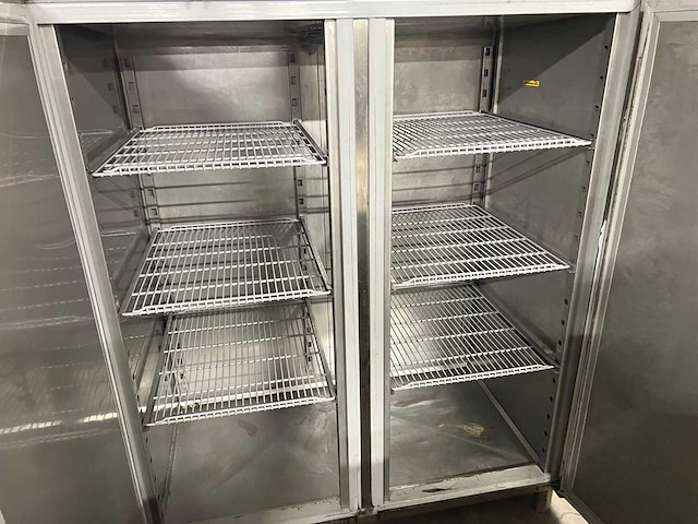 Goos - dubbeldeurs - koelkast - afbeelding 3 van  3