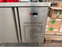 Goos - gotp-7-180-30 sp - rvs koelwerkbank - afbeelding 5 van  8