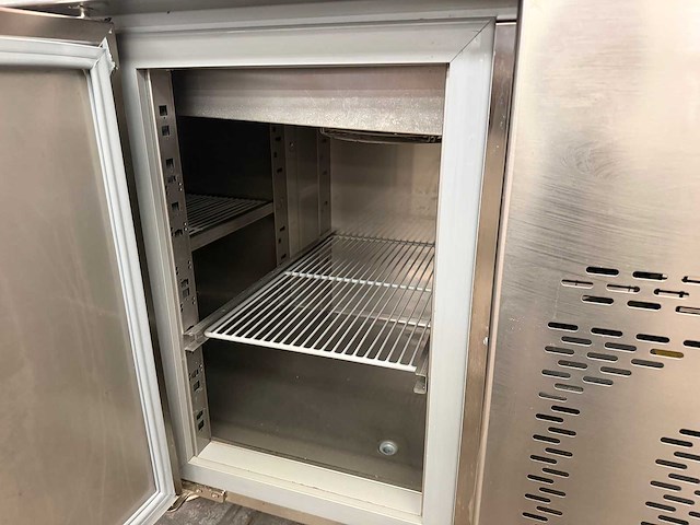 Goos - gotp-7-180-30 sp - rvs koelwerkbank - afbeelding 7 van  8
