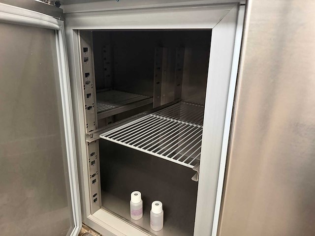 Goos - gotp-7-180-30 sp - rvs koelwerkbank - afbeelding 8 van  8
