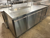 Goos - horeca - koelwerkbank