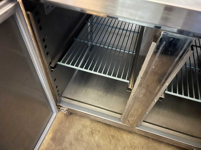 Goos - horeca - koelwerkbank - afbeelding 3 van  7