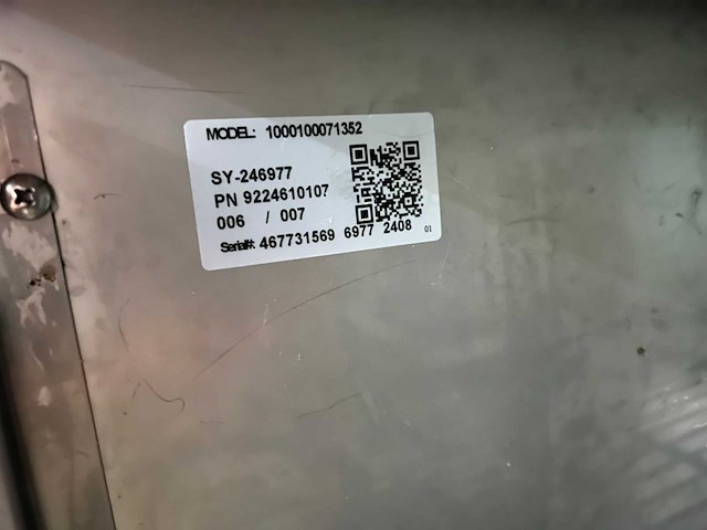 Goos - horeca - koelwerkbank - afbeelding 5 van  7