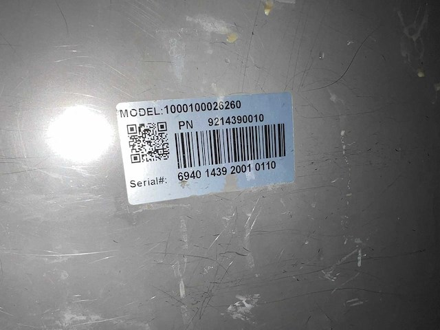 Goos - horeca verrijdbaar - koelkast - afbeelding 4 van  4