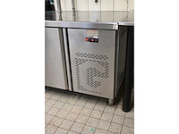 Goos horeca gotp-7-180-30-sp rvs koelwerkbank - afbeelding 3 van  7