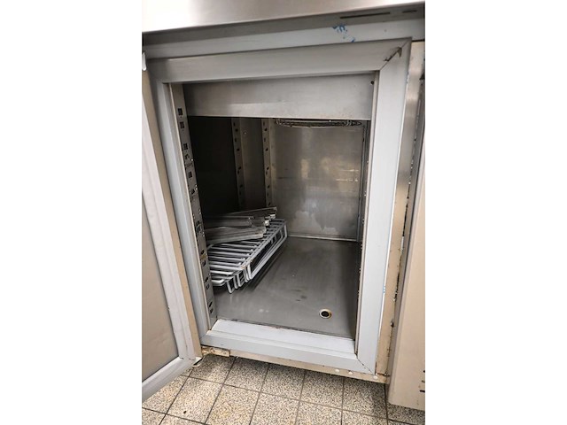 Goos horeca gotp-7-180-30-sp rvs koelwerkbank - afbeelding 5 van  7