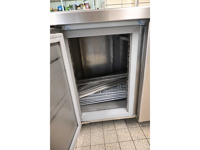 Goos horeca gotp-7-180-30-sp rvs koelwerkbank - afbeelding 6 van  7