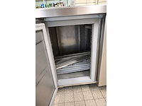 Goos horeca gotp-7-180-30-sp rvs koelwerkbank - afbeelding 6 van  7