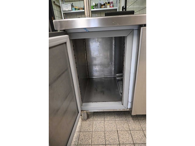 Goos horeca gotp-7-180-30-sp rvs koelwerkbank - afbeelding 7 van  7