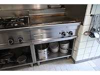Goos horeca rvs bakplaat - afbeelding 1 van  4