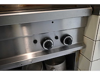 Goos horeca rvs bakplaat - afbeelding 3 van  4