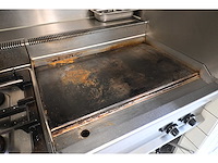 Goos horeca rvs bakplaat - afbeelding 4 van  4