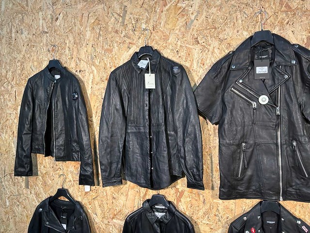 Goose-craft - - jassen en blazers (10x) - afbeelding 4 van  25