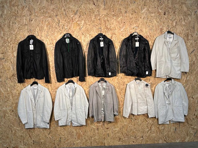 Goose-craft - - jassen en blazers (10x) - afbeelding 12 van  26