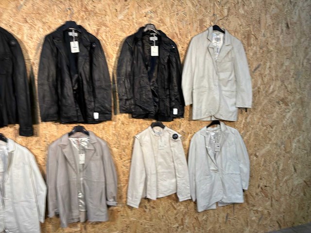 Goose-craft - - jassen en blazers (10x) - afbeelding 24 van  26