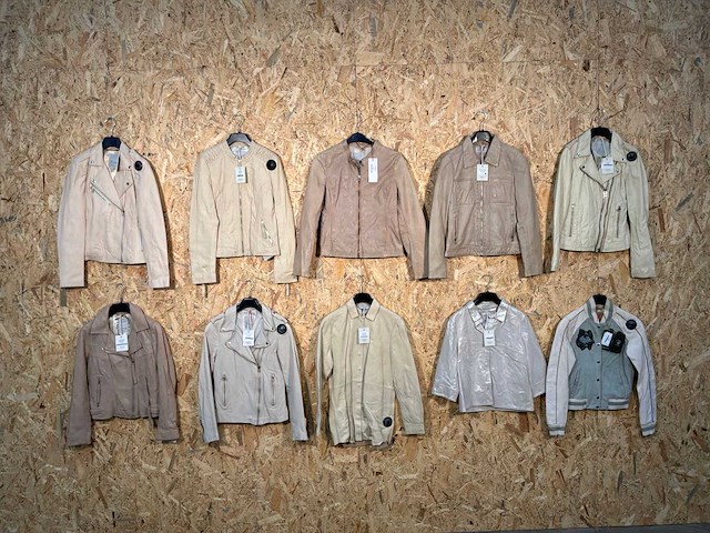 Goose-craft - - jassen en blazers (10x) - afbeelding 1 van  26