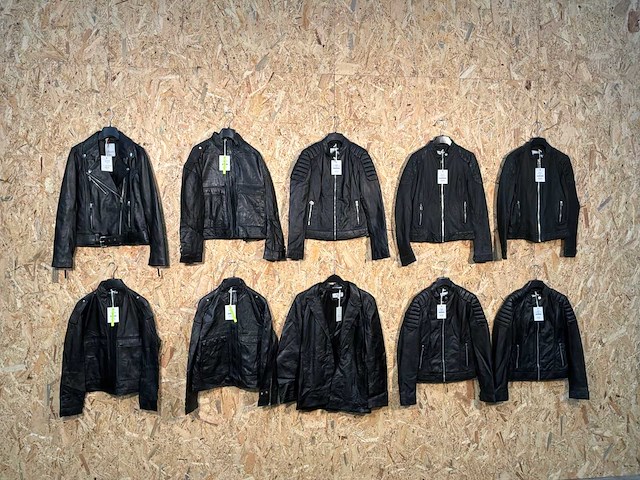 Goose-craft - - jassen en blazers (10x) - afbeelding 1 van  25