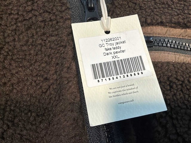 Goose-craft - - jassen en blazers (4x) - afbeelding 4 van  15